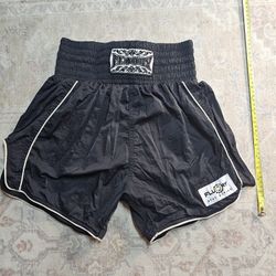 Thai Shorts Flory Size L