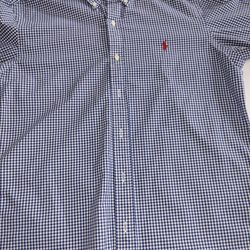 Polo Ralph Lauren Button Down Shirt Medium