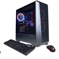 CyberPower Gaming PC