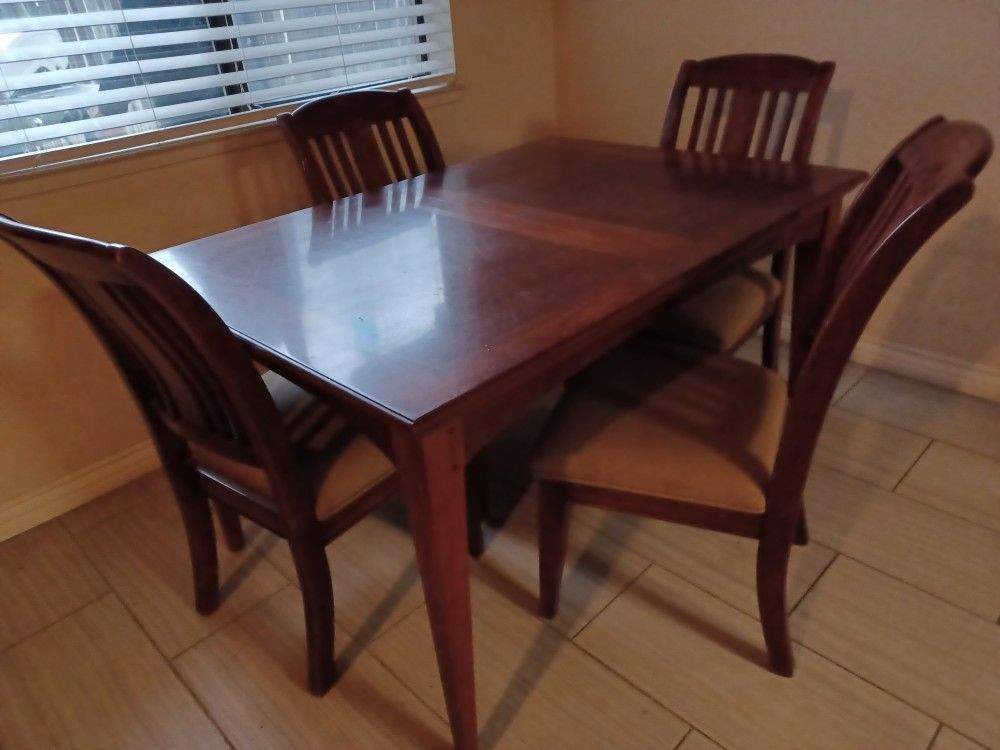 Dining Room Table