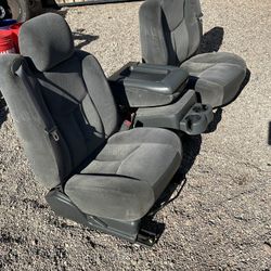 Silverado seats Tahoe Suburban Yukon Sierra 99-06