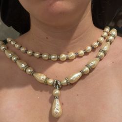 Costume Jewelry Necklace