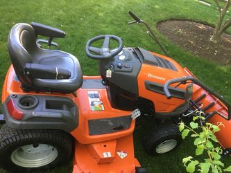 Husqvarna gt52xls for sale clearance