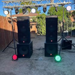 EQUIPO DE SONIDO