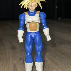 Trunks TAMASHII NATIONS SH Figuarts Action Figure