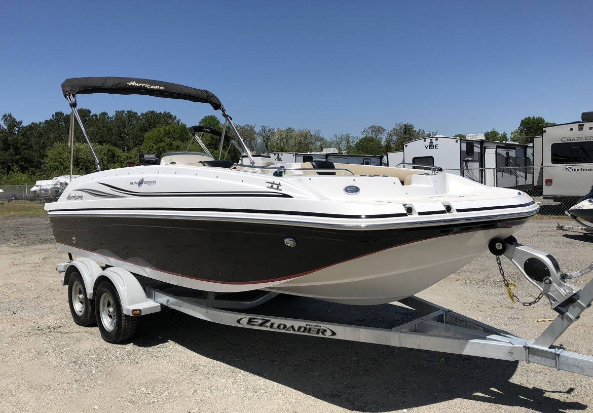 2015 Hurricane 188 SS I/O