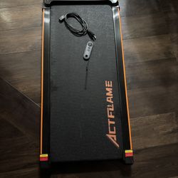 ActFlame Portable Treadmill 