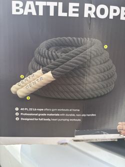 Battle Rope