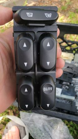 Power Master Window Switch 1L5Z-14529-AB For 2001-2003 Ford Explorer S [KO7241]