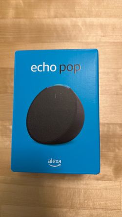 Alexa Echo Pop