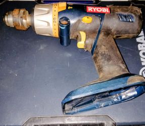 Ryobi 18v P211 Drill For Parts - $10