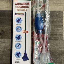 Aquarium Cleaning kit