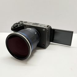 FX3 Body + Battery & Charger (Like new)