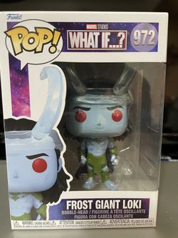 Frost Loki Funko POP 972