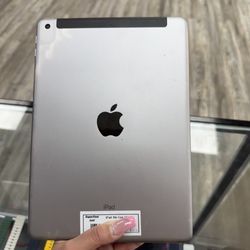 iPAD 5TH GEN CELLULAR (UNLOCKED) 