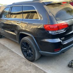 2014 Jeep Grand Cherokee parts 