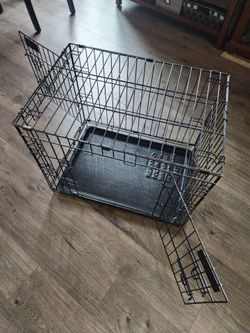 Metal Pet kennel