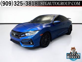 2020 Honda Civic Si