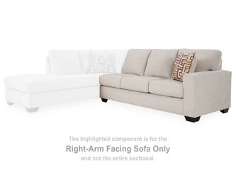 Aviemore Stone Right-Arm Facing Sofa   2430567