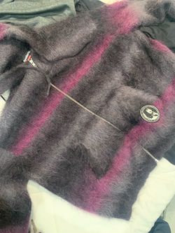 Marni zip up hoodie