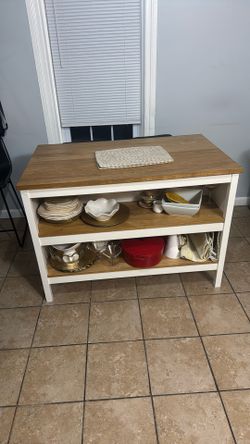 Kitchen Counter Table
