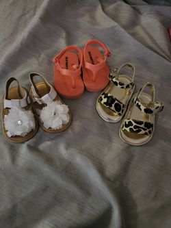 Baby Girl Shoes