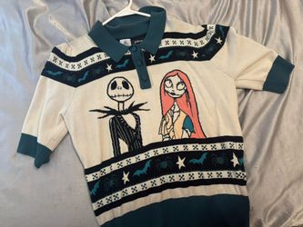 Nightmare Before Christmas Shirt Disney