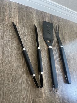 BBQ Grill Tools