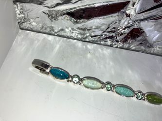 Vintage tennis bracelet by Liz clairborn