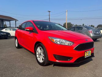 2015 Ford Focus