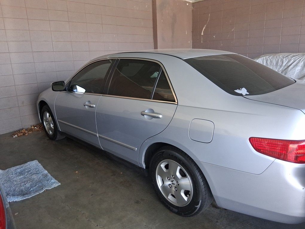 2005 Honda Accord