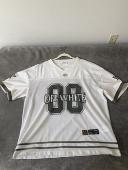 Off-White Jersey *Purchased from Saks Fifth Avenue