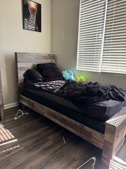 Bed set