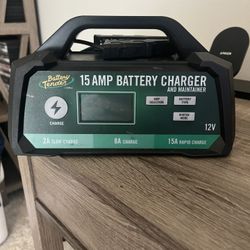Battery Tender Charger