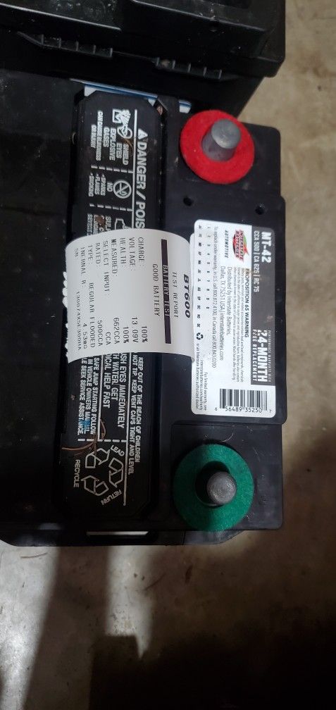 Car Batteries