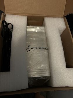Wolfram Audio 0-2400.1_ 2400 watts rms