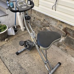 Exerpeutic Therapeutic Foldable Bike