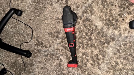 Milwaukee orbital polisher