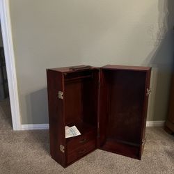 American Girl Doll Storage Chest 