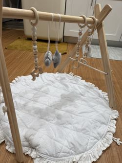 Baby Play Gym
