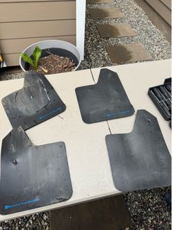 Subaru Mudflaps