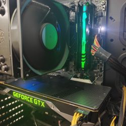 Gaming PC (8700K, 1070, 16gb, 1TB)