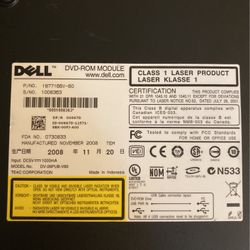 Dell DVD-ROM Module