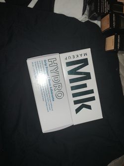 Milk hydro grip primer