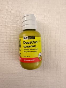 DevaCurl CurlBond Re-Coiling Treatment Mask