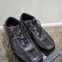 Rockport Black Shoes 14W