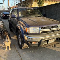 2001 Toyota 4Runner