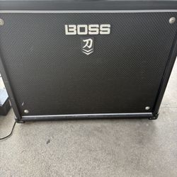 Boss Katana 50 Guitar Amplifier