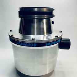Salvajor 2 HP Commercial Garbage Disposal | 208-230V/480V | 3 Phase (New - Open Box)