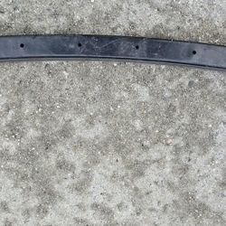 2020 2021 2022 2023 2024 FORD EXPLORER XLT REAR BUMPER REBAR